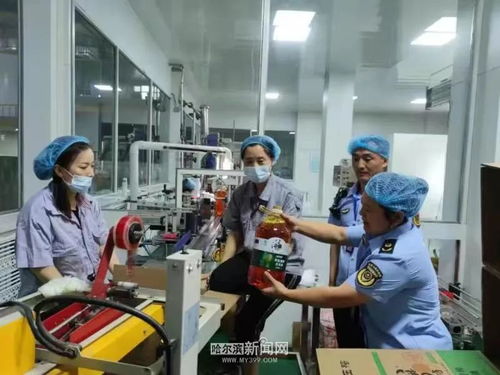 檢管結(jié)合技術(shù)幫扶 你點我檢惠民惠企——服務(wù)活動進食品生產(chǎn)企業(yè)與工程管理服務(wù)