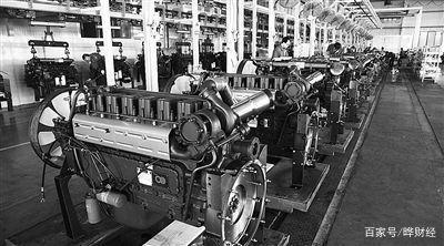 中國汽車零部件巨頭崛起 年售70萬臺發動機，年營收2353億的背后密碼