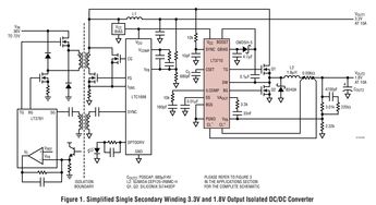 BMR469系列 Flex電源模塊推出雙輸出數字POL穩壓器，引領供電設計新潮流